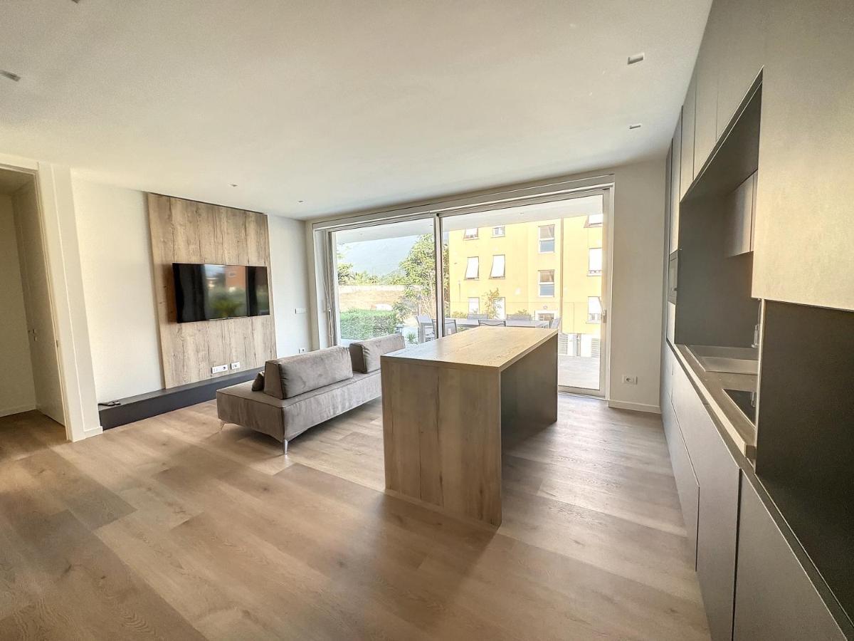 Ad Suite Apartment Riva del Garda Bagian luar foto