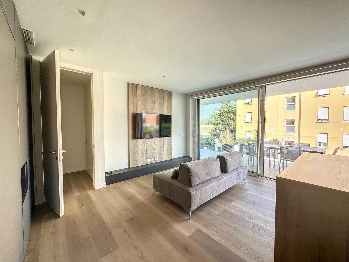 Ad Suite Apartment Riva del Garda Bagian luar foto