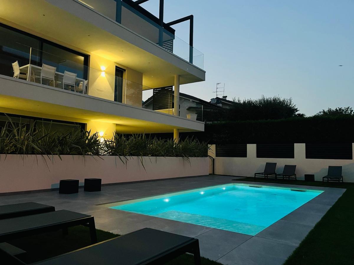 Ad Suite Apartment Riva del Garda Bagian luar foto