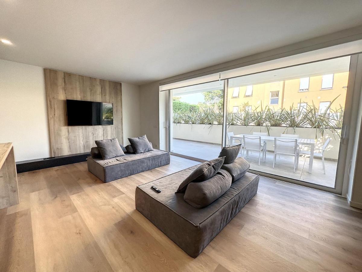 Ad Suite Apartment Riva del Garda Bagian luar foto