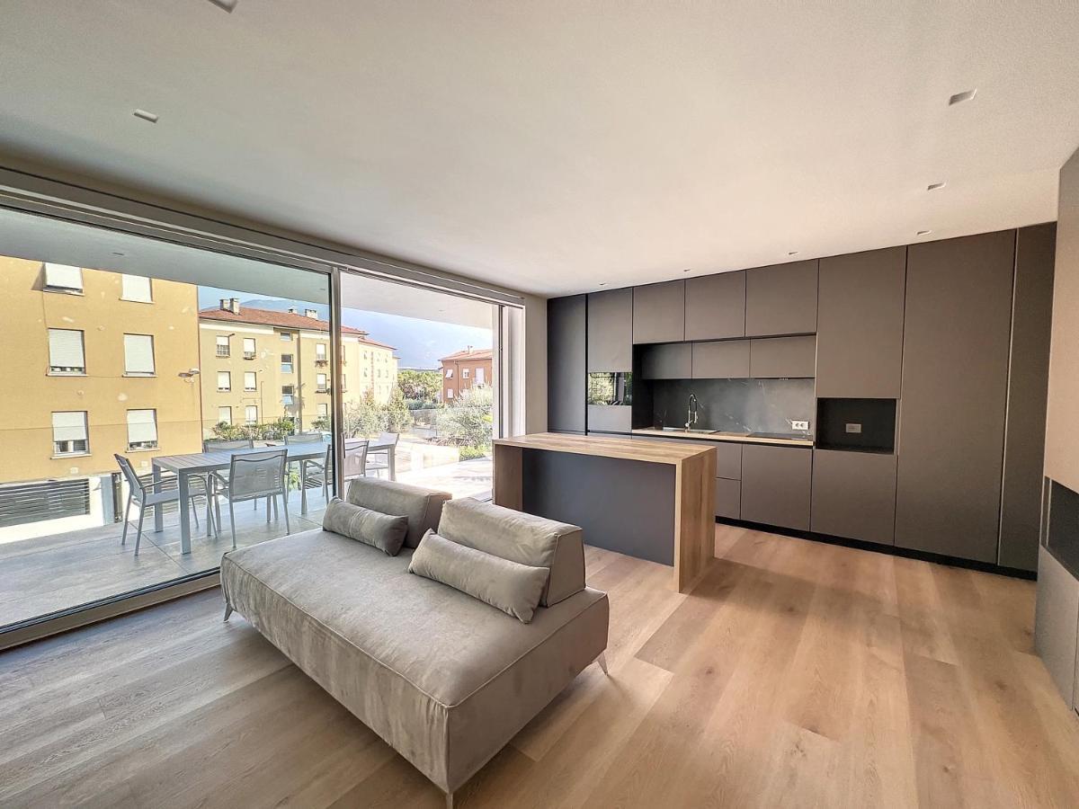 Ad Suite Apartment Riva del Garda Bagian luar foto