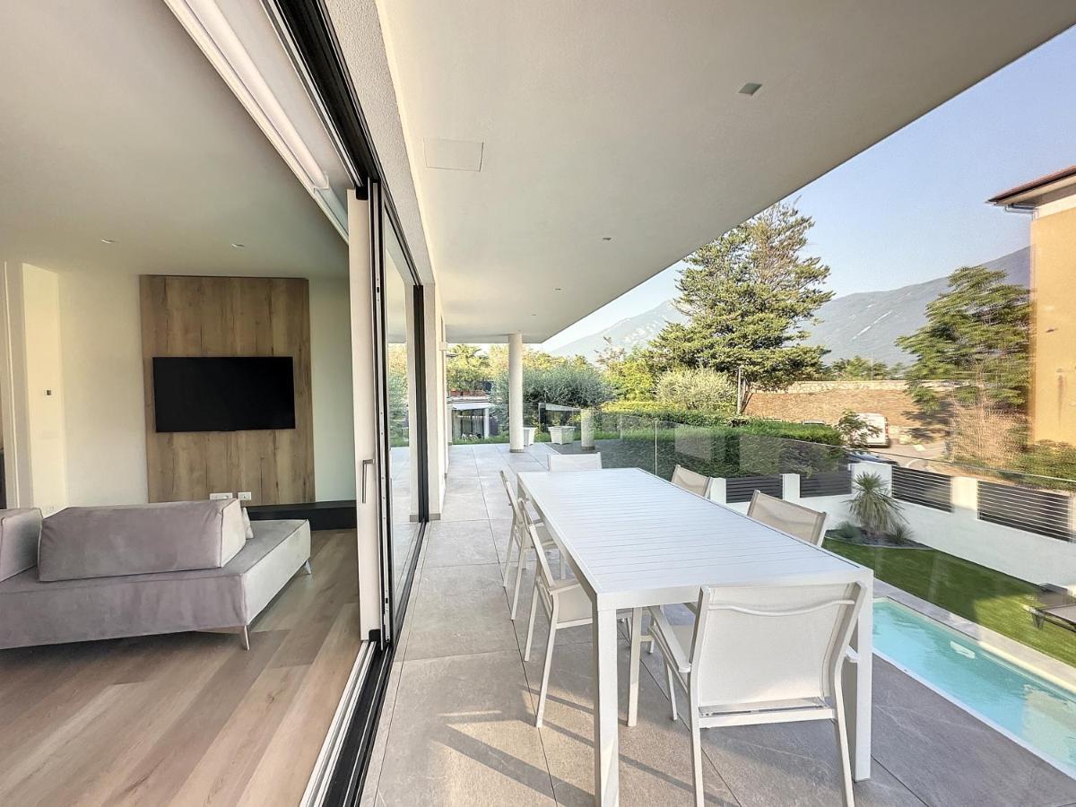 Ad Suite Apartment Riva del Garda Bagian luar foto