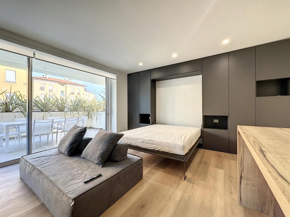Ad Suite Apartment Riva del Garda Bagian luar foto
