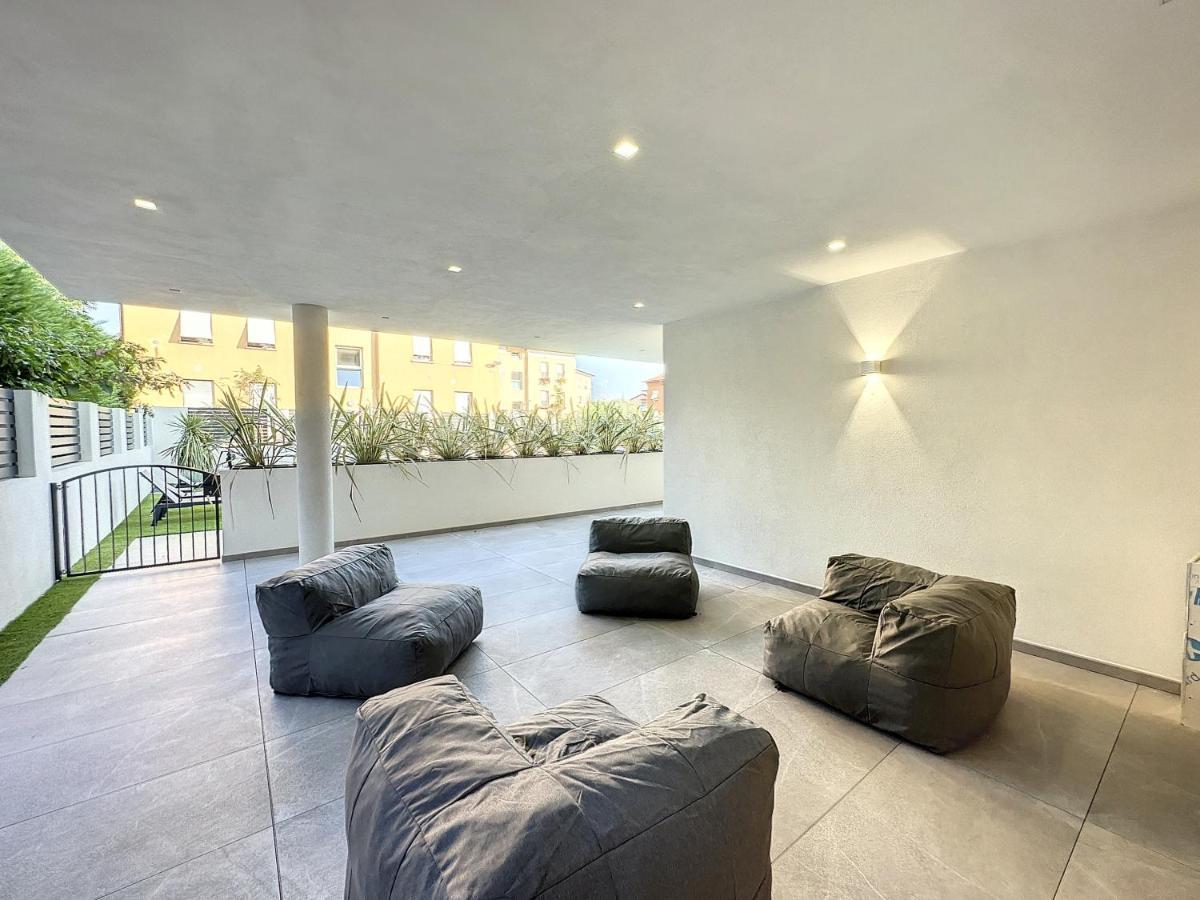 Ad Suite Apartment Riva del Garda Bagian luar foto