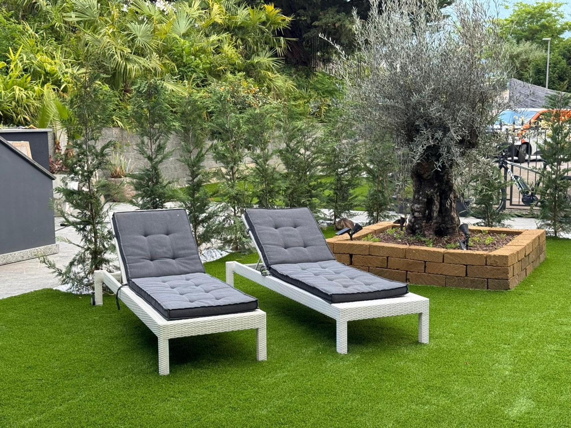 Ad Suite Apartment Riva del Garda Bagian luar foto