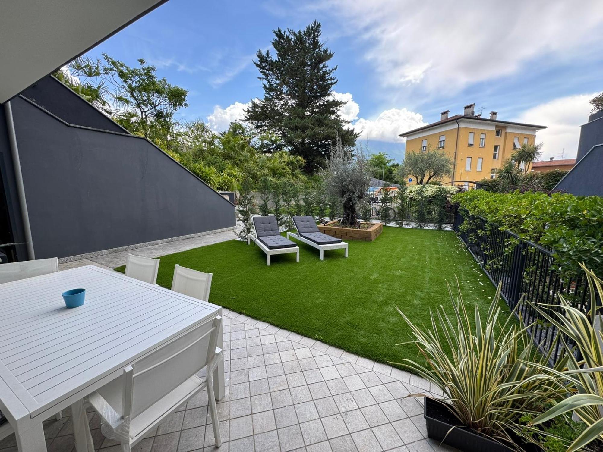 Ad Suite Apartment Riva del Garda Bagian luar foto